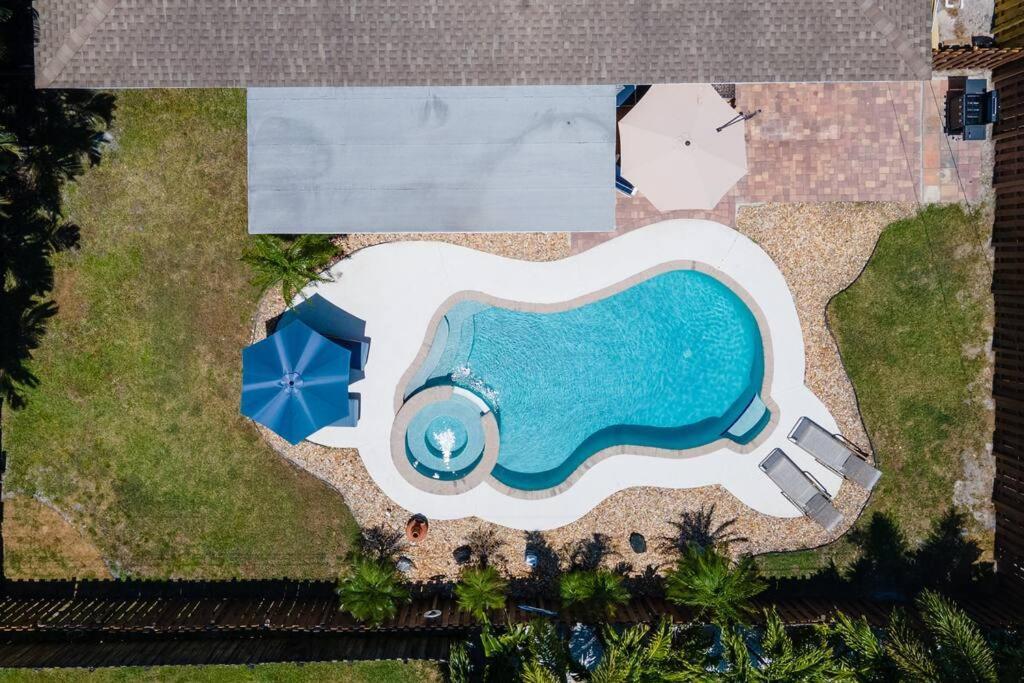 Paradise 4 Min To The Beach With Private Heated Pool Deerfield Beach Buitenkant foto