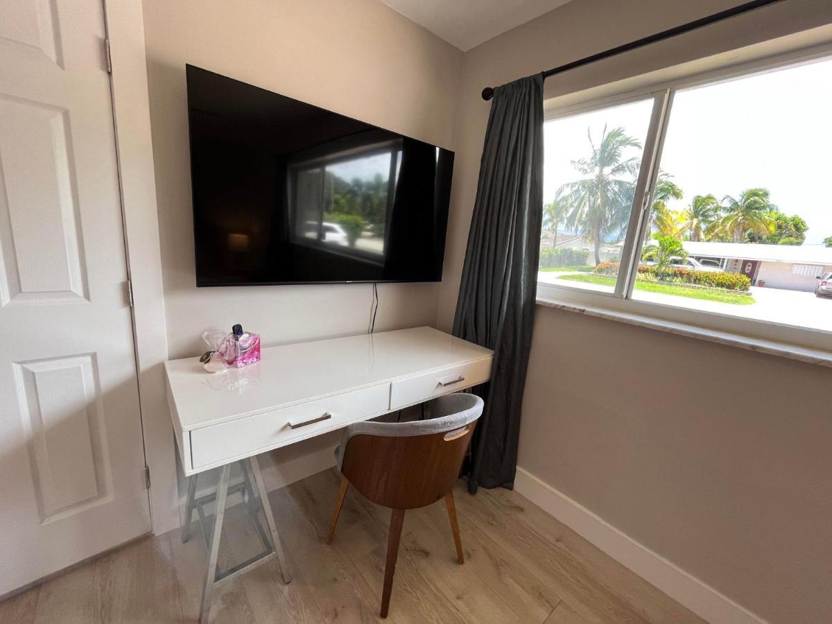 Paradise 4 Min To The Beach With Private Heated Pool Deerfield Beach Buitenkant foto