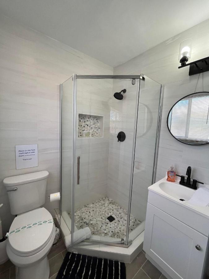 Paradise 4 Min To The Beach With Private Heated Pool Deerfield Beach Buitenkant foto